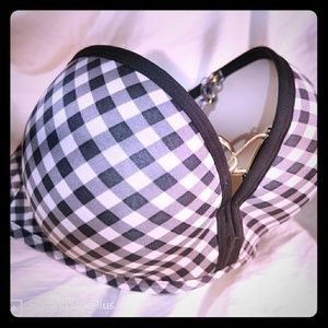 Victorias secret bikini push up 34DD padded